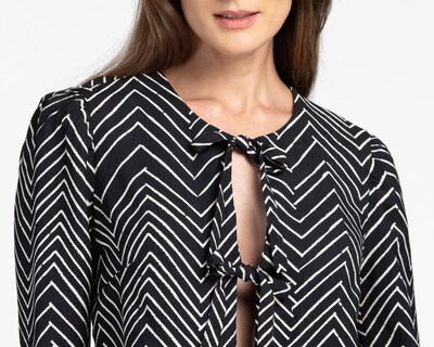 Foto 4 | Blusa Manga Larga Sahara para Mujer