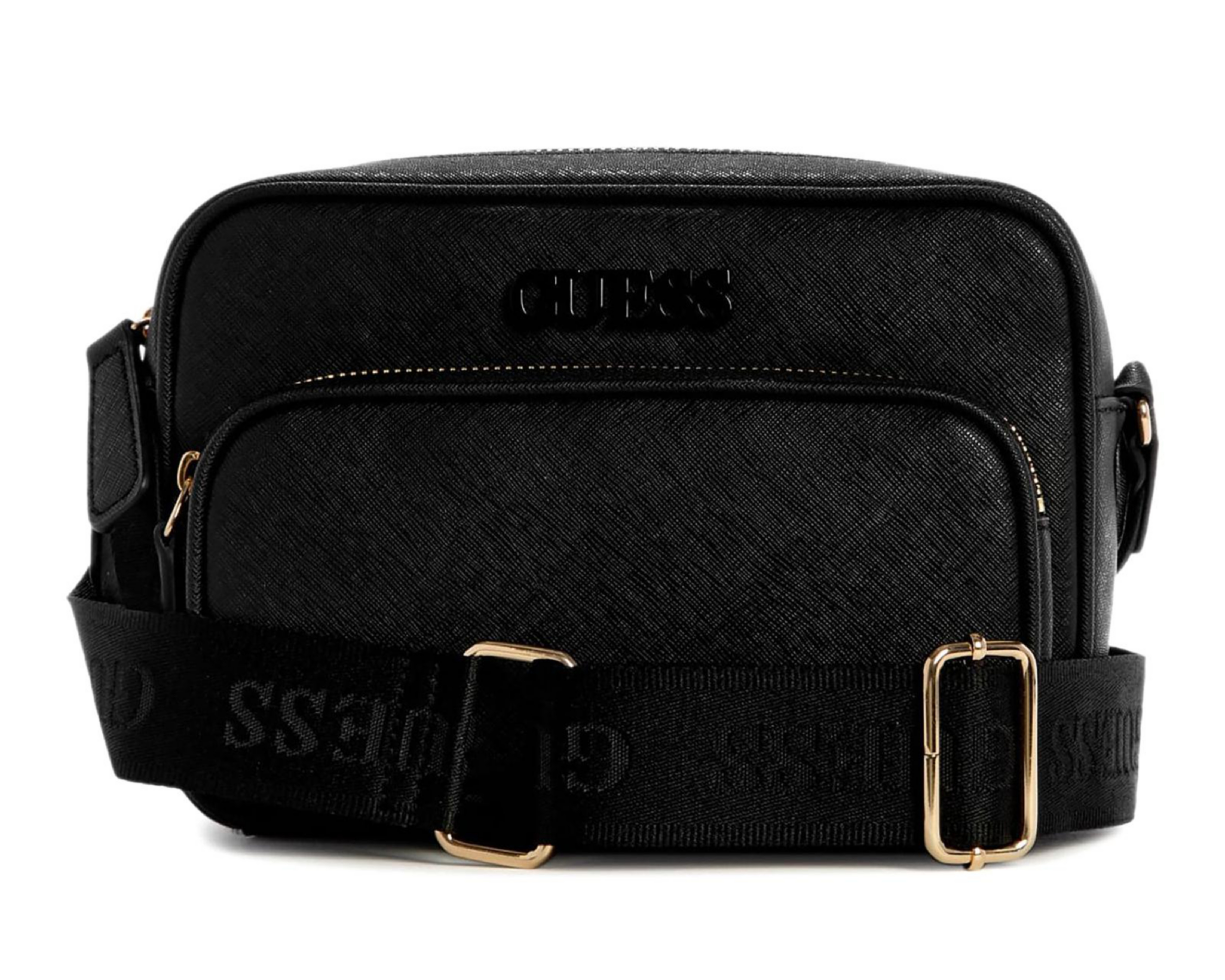 Foto 2 pulgar | Bolsa Cruzada Guess Zinnia