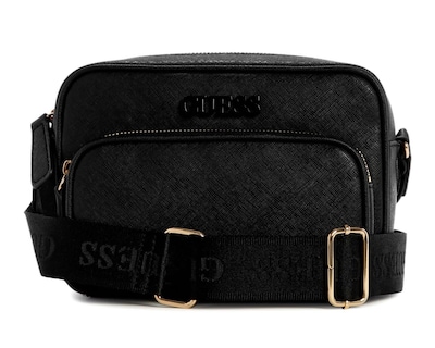 Foto 1 | Bolsa Cruzada Guess Zinnia