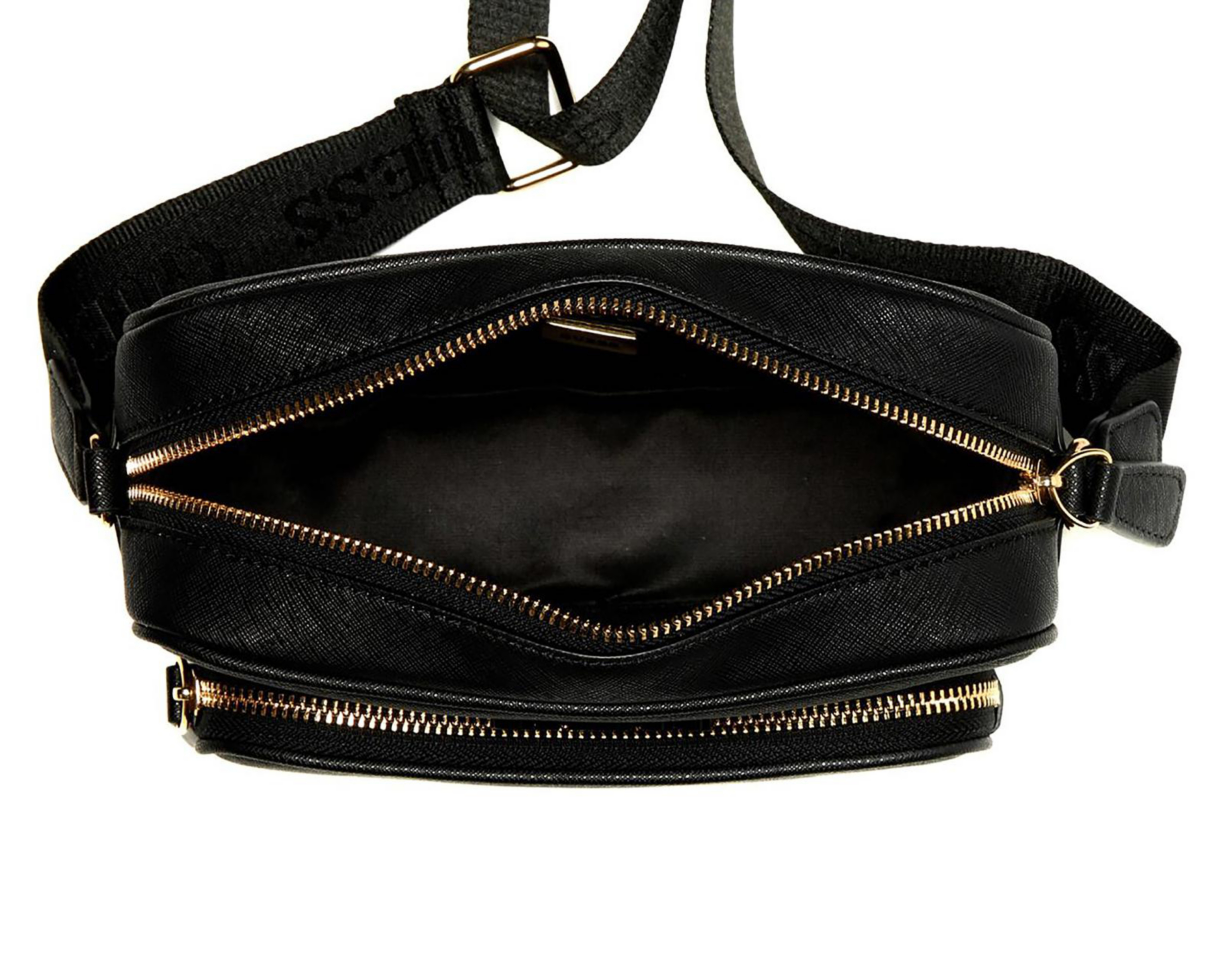 Foto 4 pulgar | Bolsa Cruzada Guess Zinnia