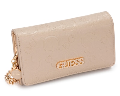 Foto 2 | Cartera para Mujer Guess Beige