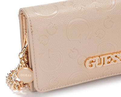 Foto 5 | Cartera para Mujer Guess Beige