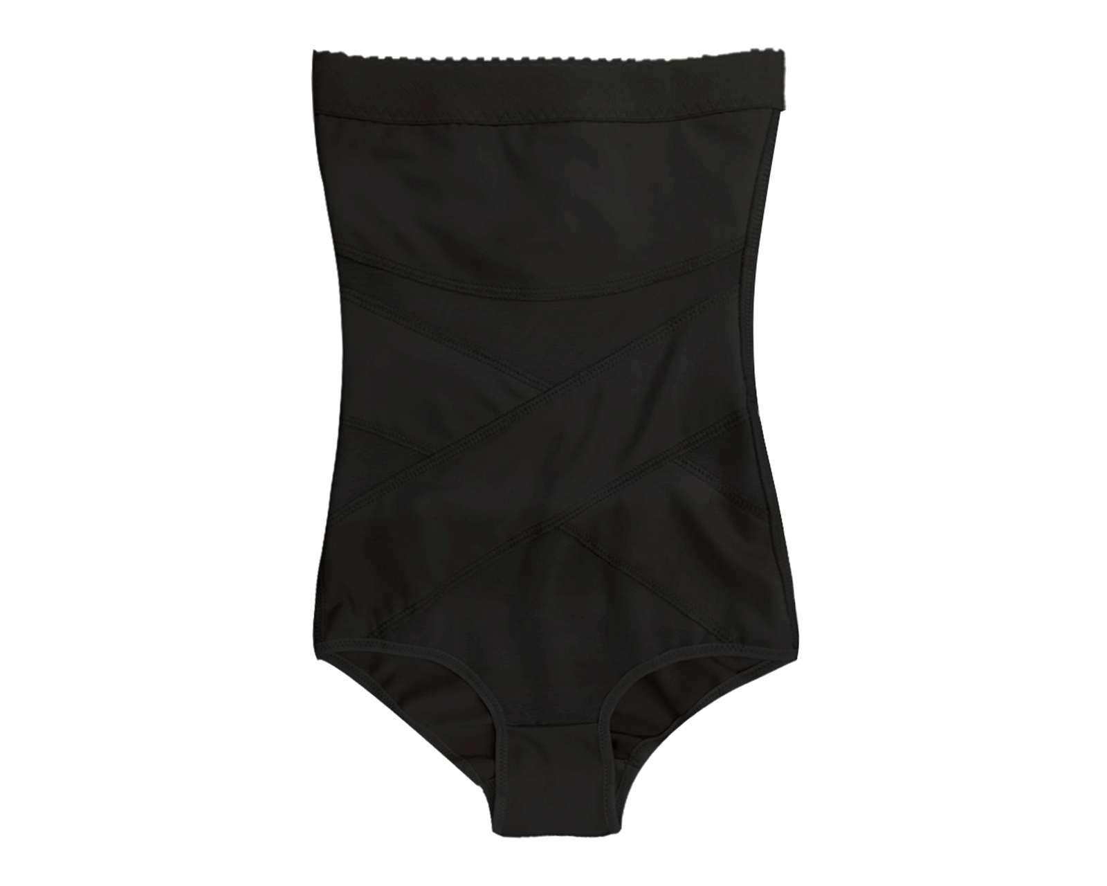 Body con Control Velform Cross para Mujer