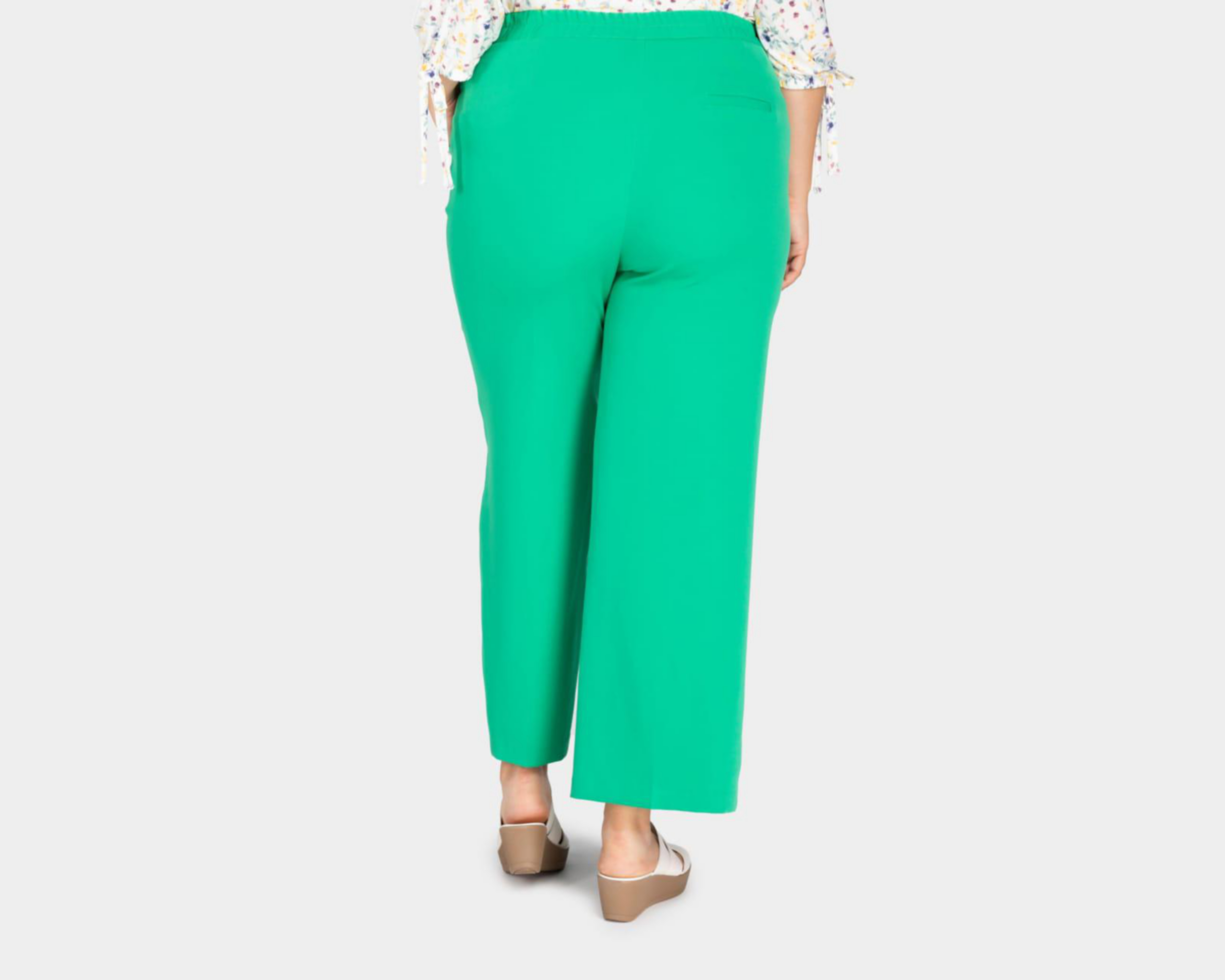 Foto 3 | Pantalón Sahara Verde