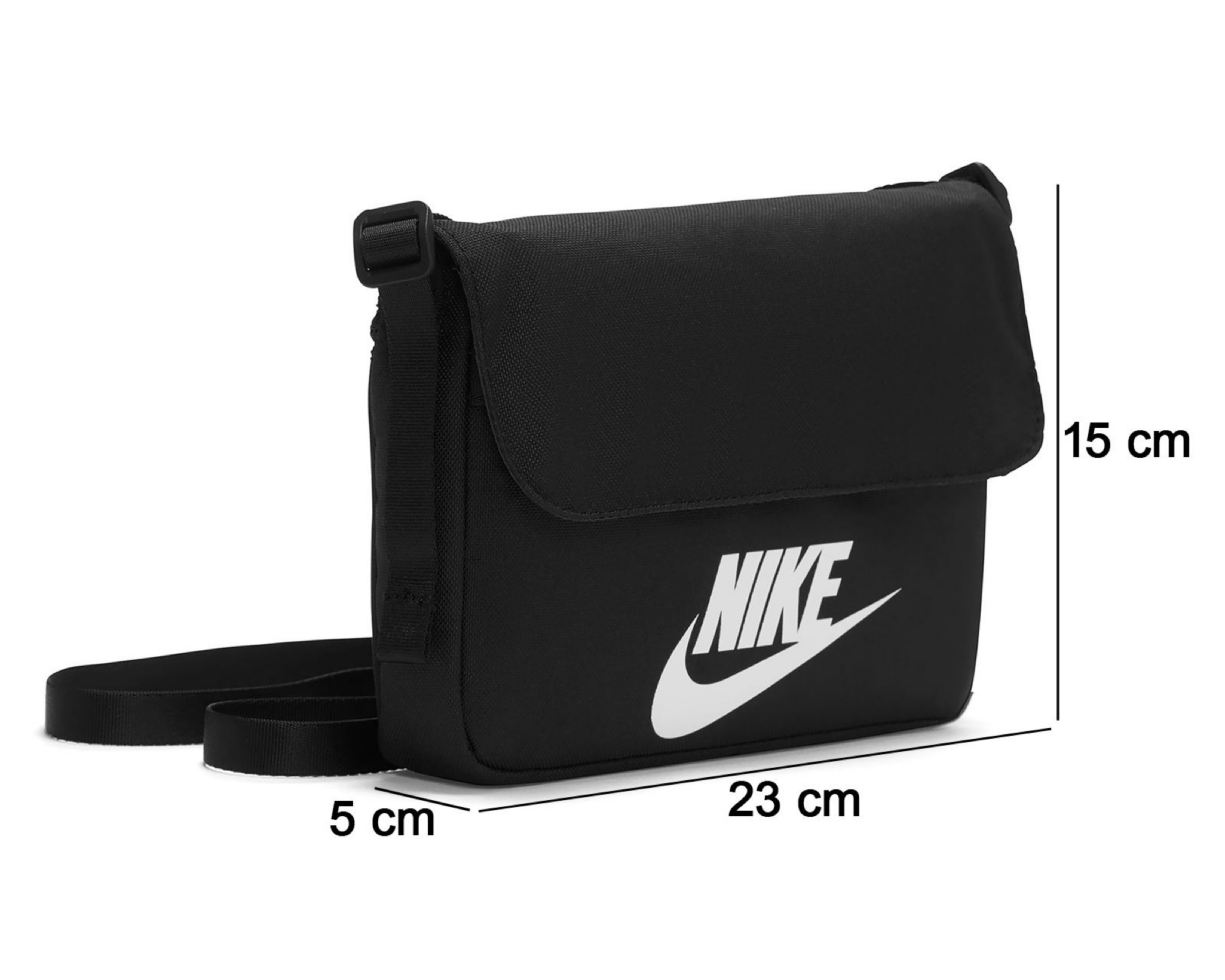 Foto 11 pulgar | Bandolera para Mujer Nike Future 365