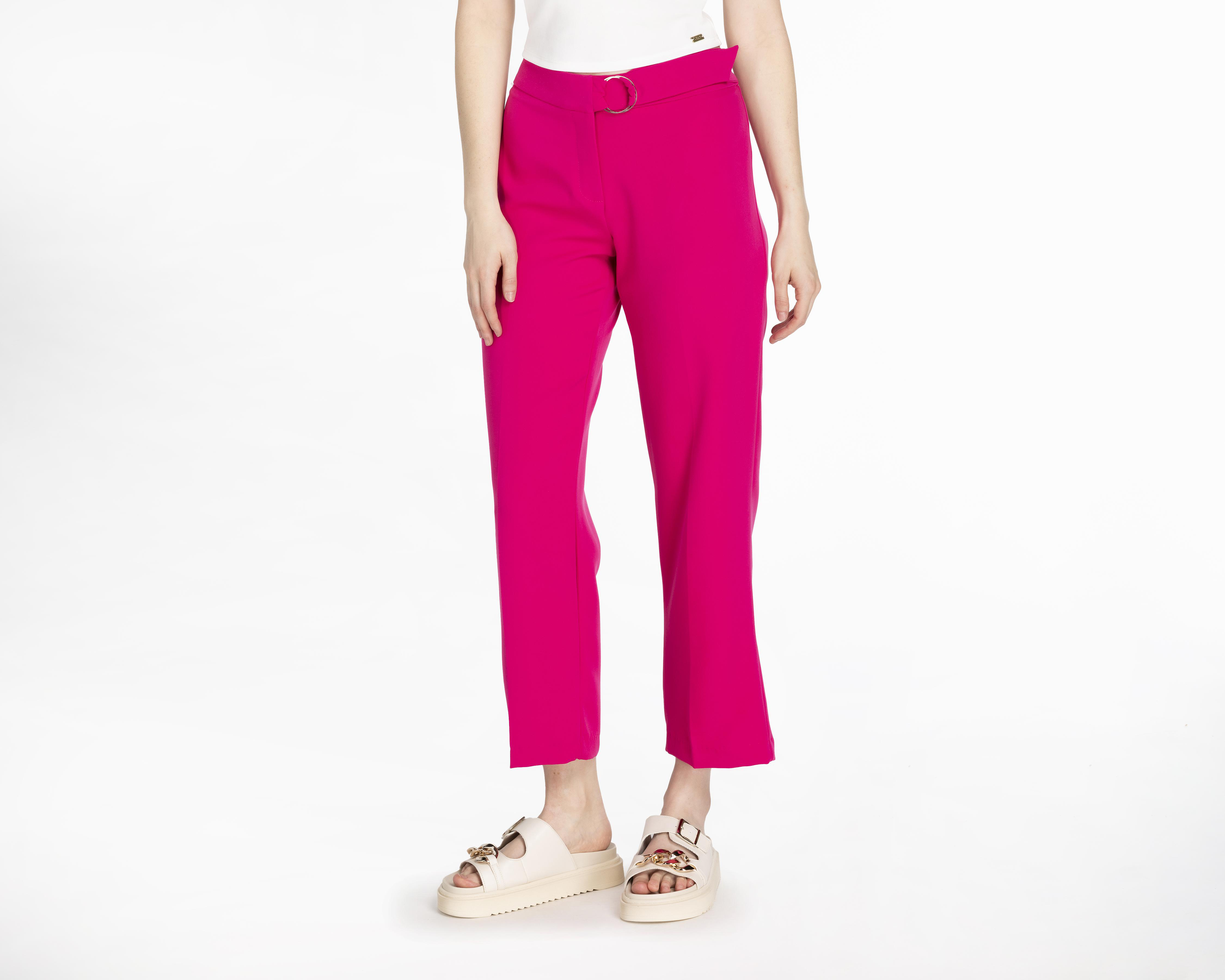 Foto 1 | Pantalón de Vestir Sahara Rosa