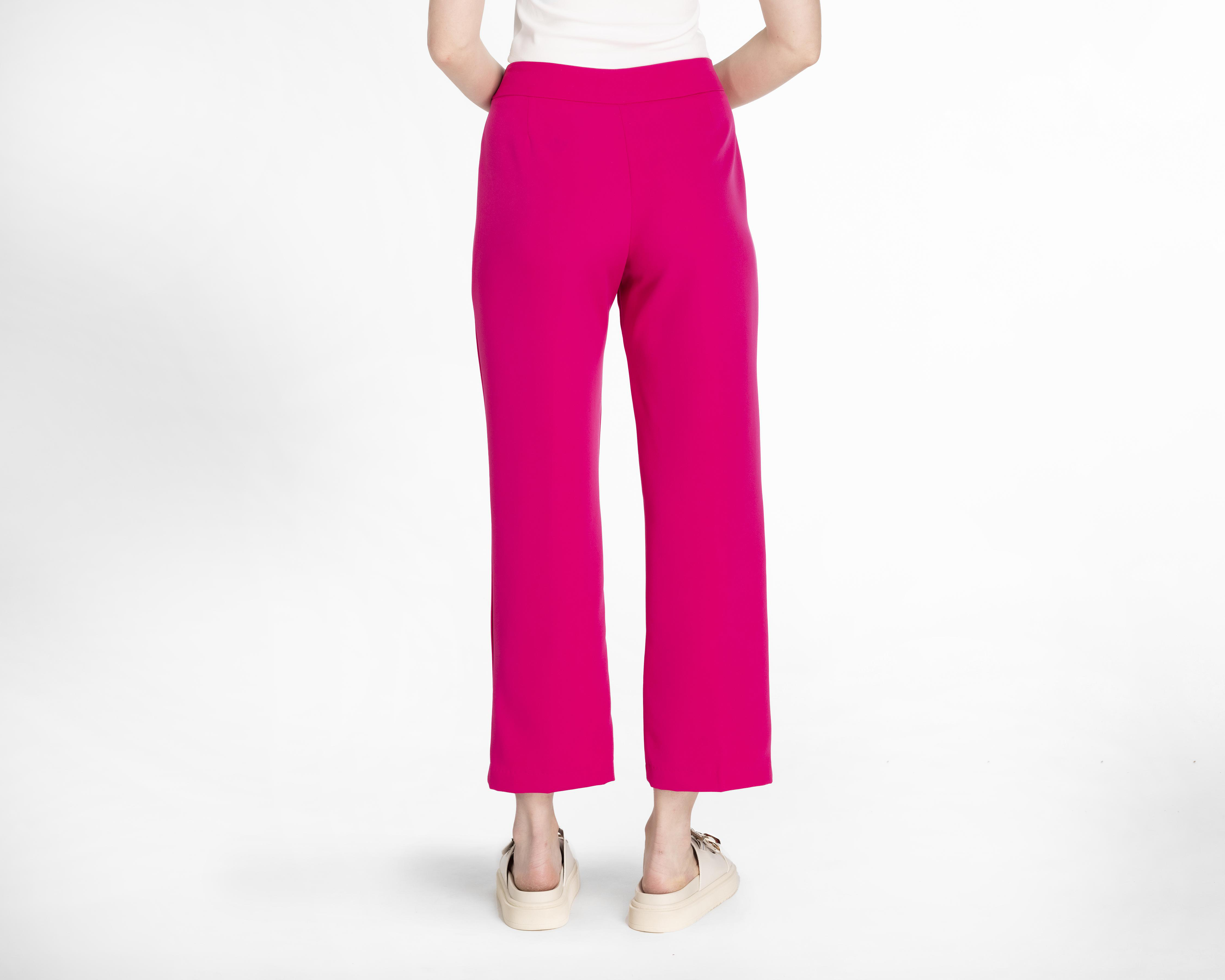 Foto 3 | Pantalón de Vestir Sahara Rosa