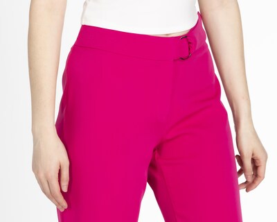 Foto 4 | Pantalón de Vestir Sahara Rosa