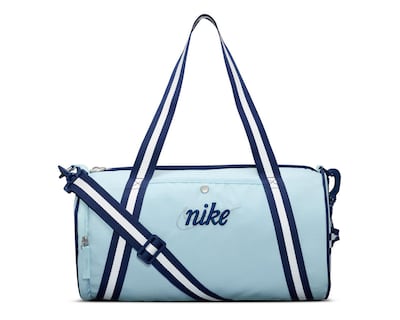 Foto 1 | Maleta Deportiva Nike Retro Azul