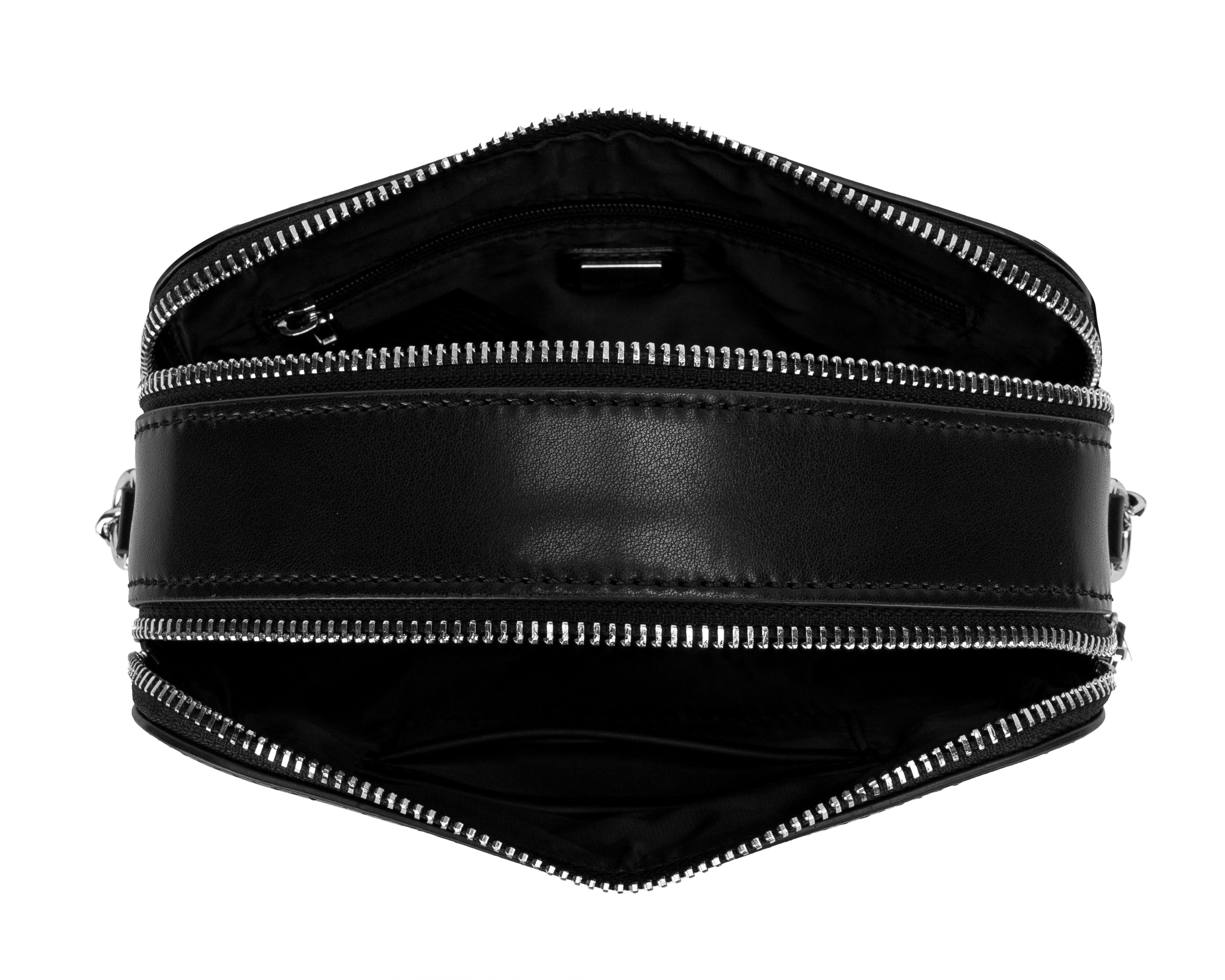 Foto 5 pulgar | Bolsa Cruzada Guess Lilly