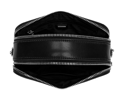 Foto 4 | Bolsa Cruzada Guess Lilly