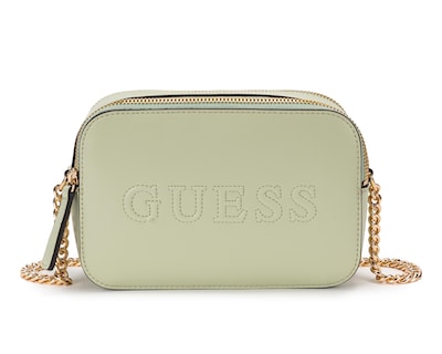 Foto 1 | Bolsa Cruzada Guess Lilly