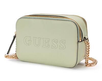 Foto 2 | Bolsa Cruzada Guess Lilly