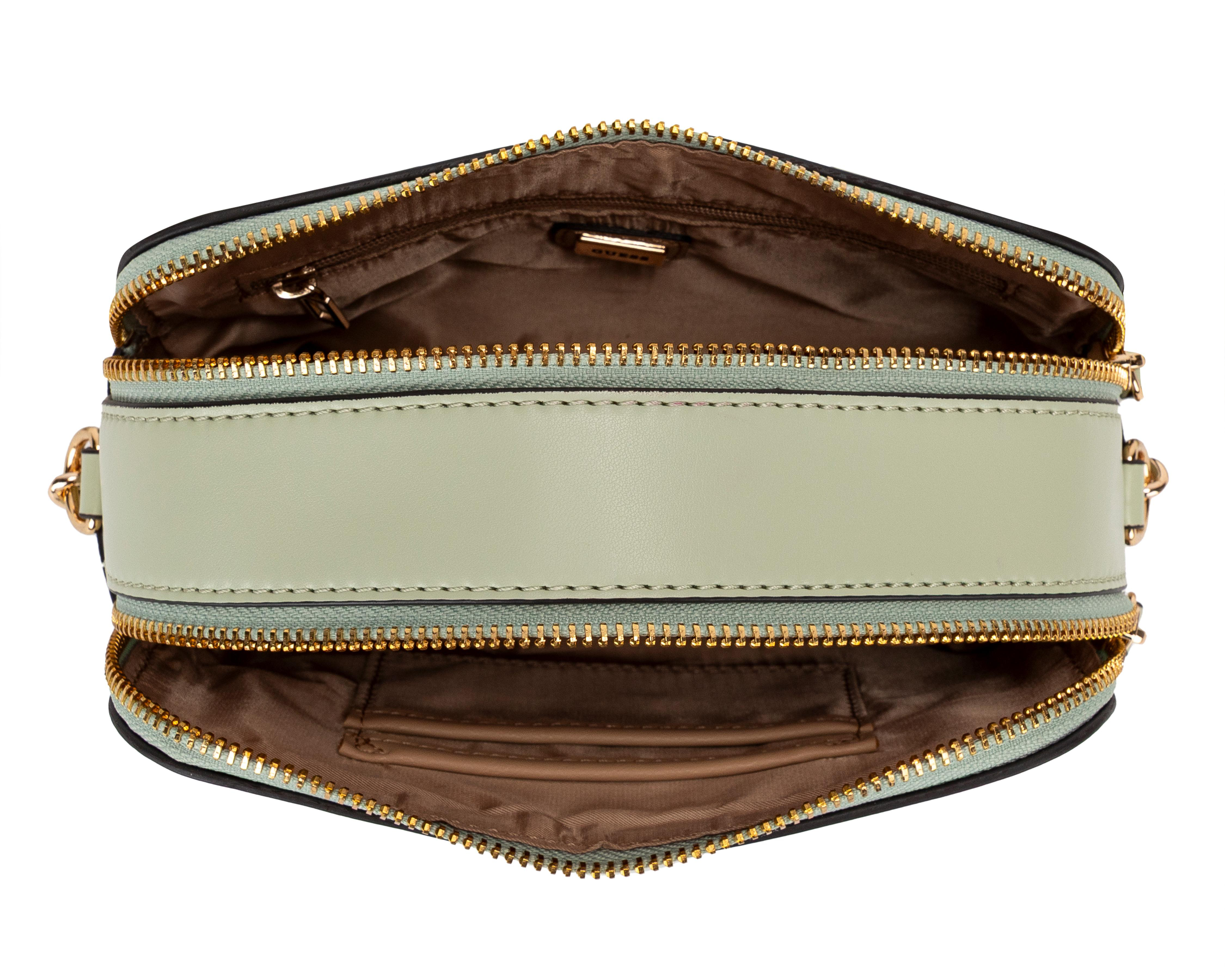 Foto 5 pulgar | Bolsa Cruzada Guess Lilly