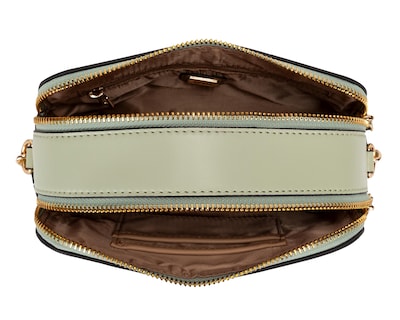 Foto 4 | Bolsa Cruzada Guess Lilly