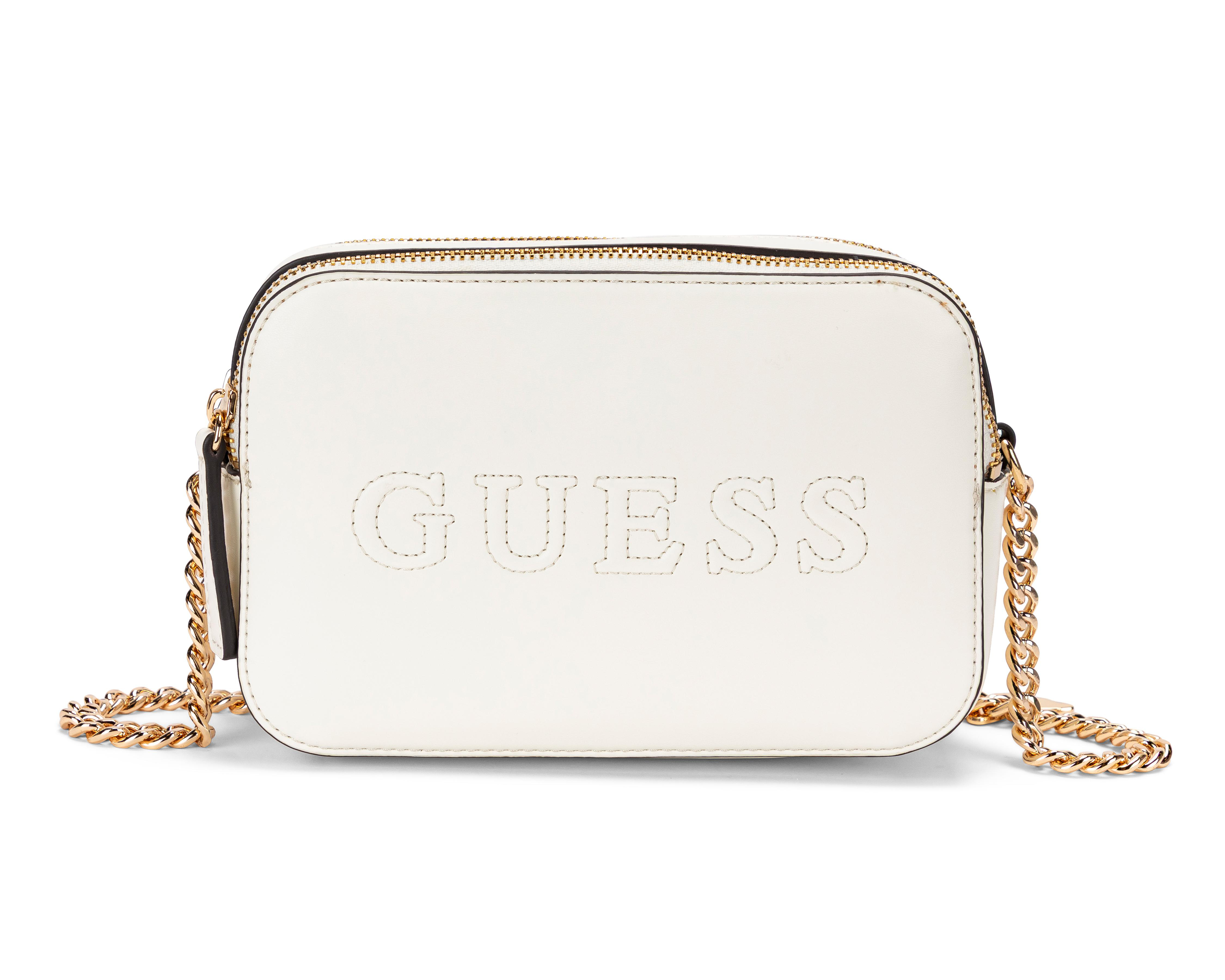 Foto 2 pulgar | Bolsa Cruzada Guess Lilly
