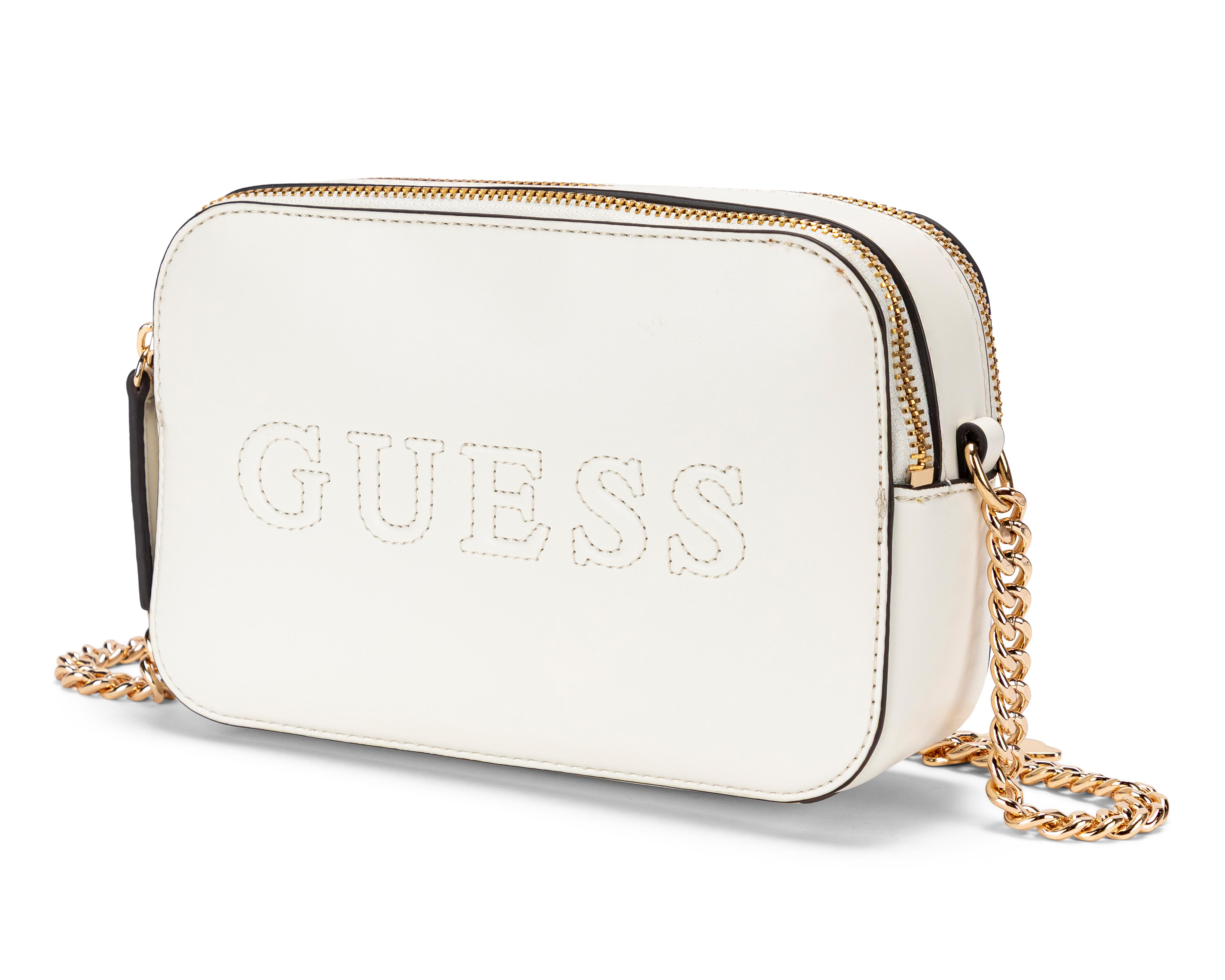 Foto 3 pulgar | Bolsa Cruzada Guess Lilly