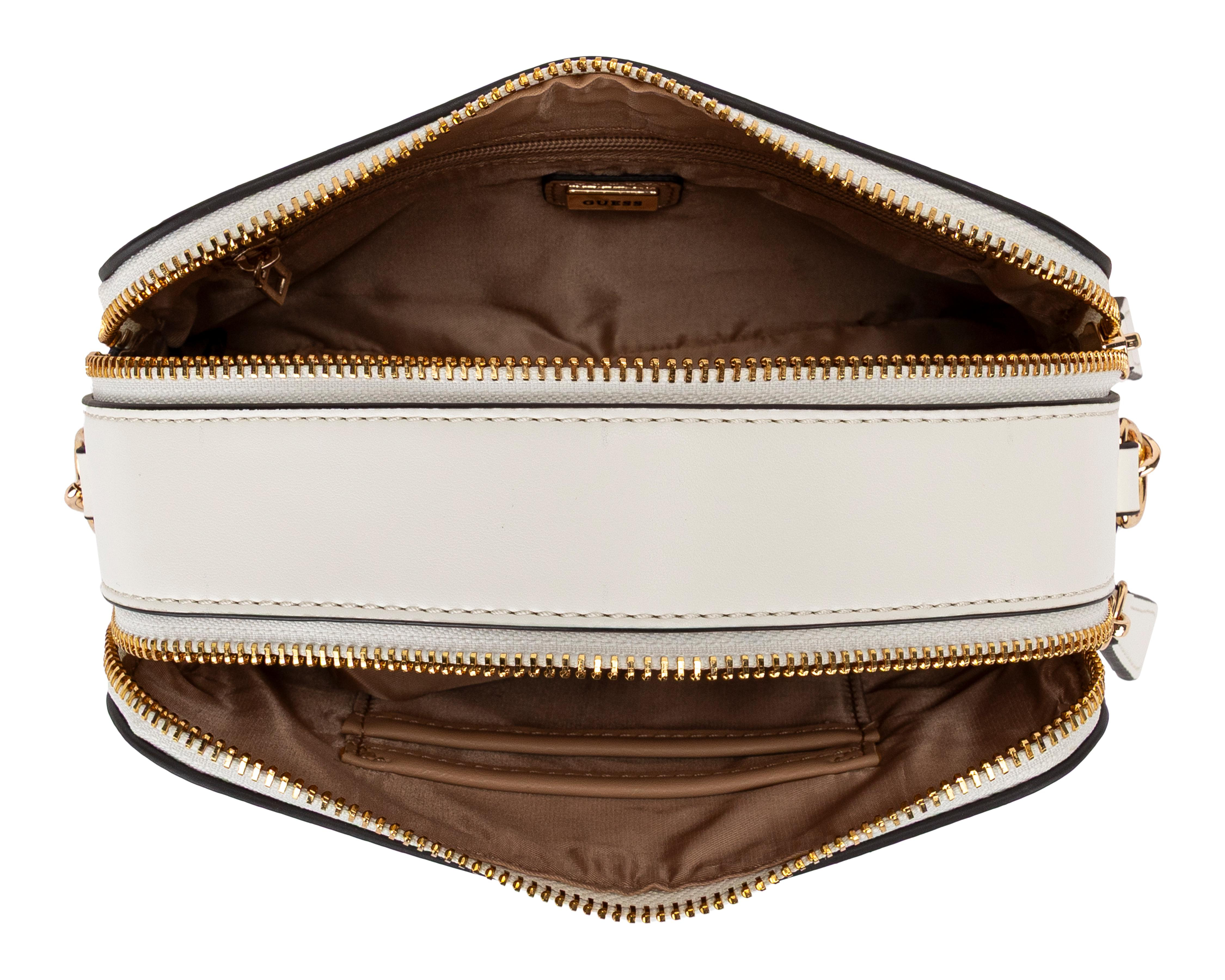 Foto 5 pulgar | Bolsa Cruzada Guess Lilly
