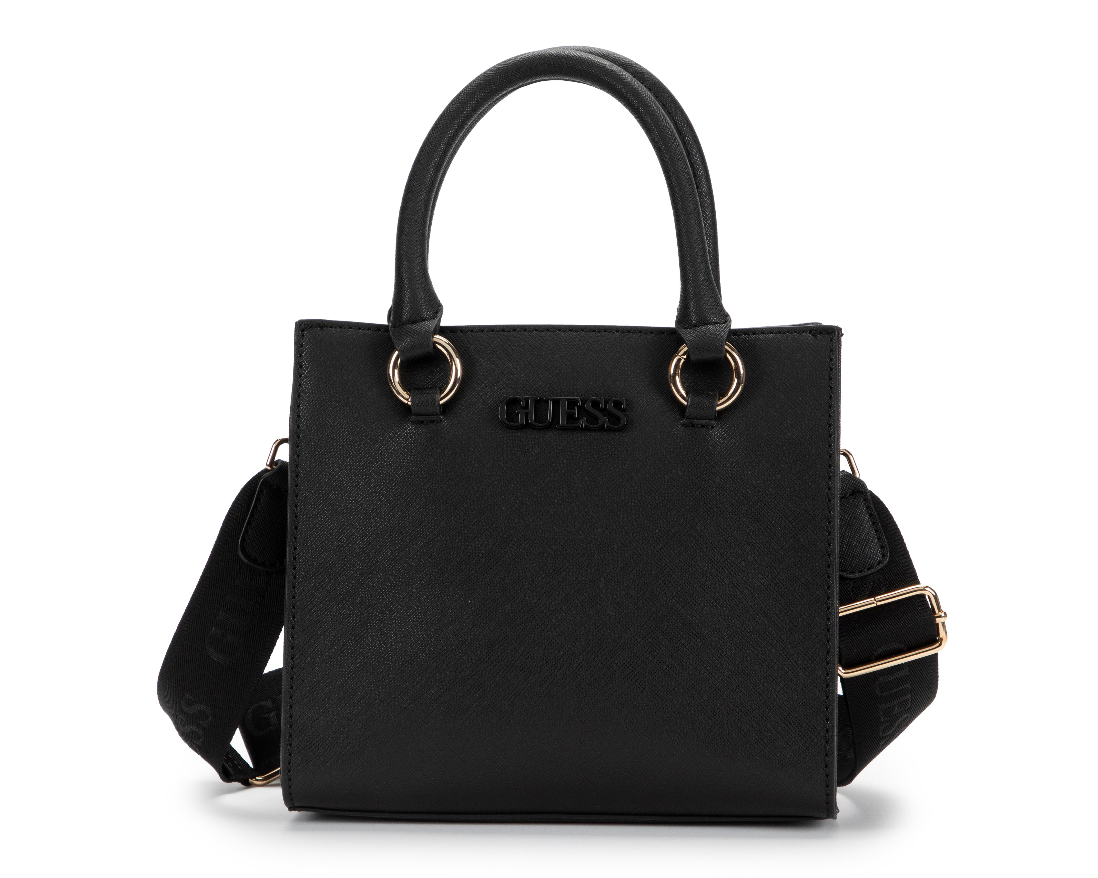Foto 3 pulgar | Bolsa Cruzada Guess Zinnia con Monedero
