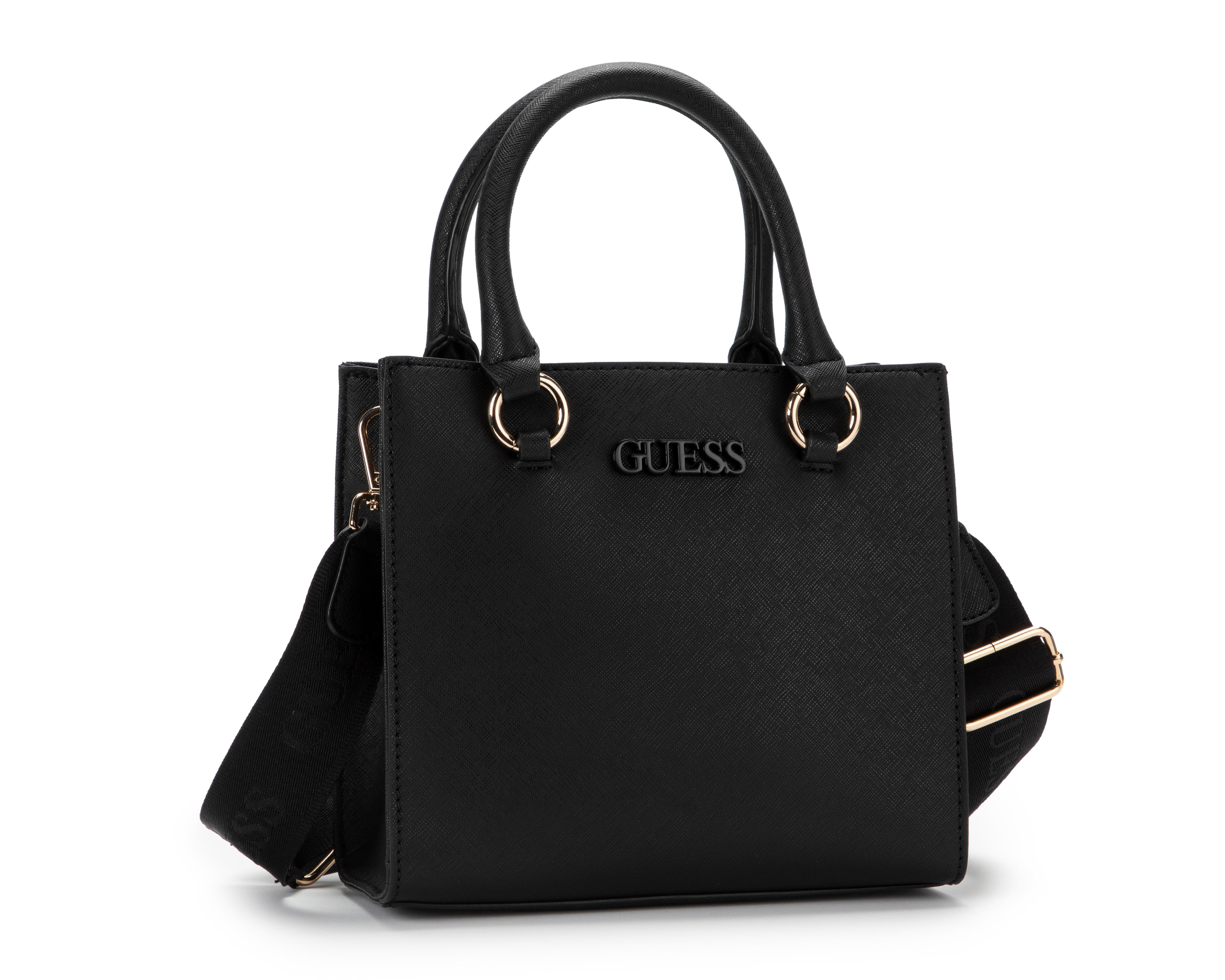 Foto 4 pulgar | Bolsa Cruzada Guess Zinnia con Monedero