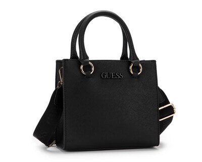 Foto 3 | Bolsa Cruzada Guess Zinnia con Monedero