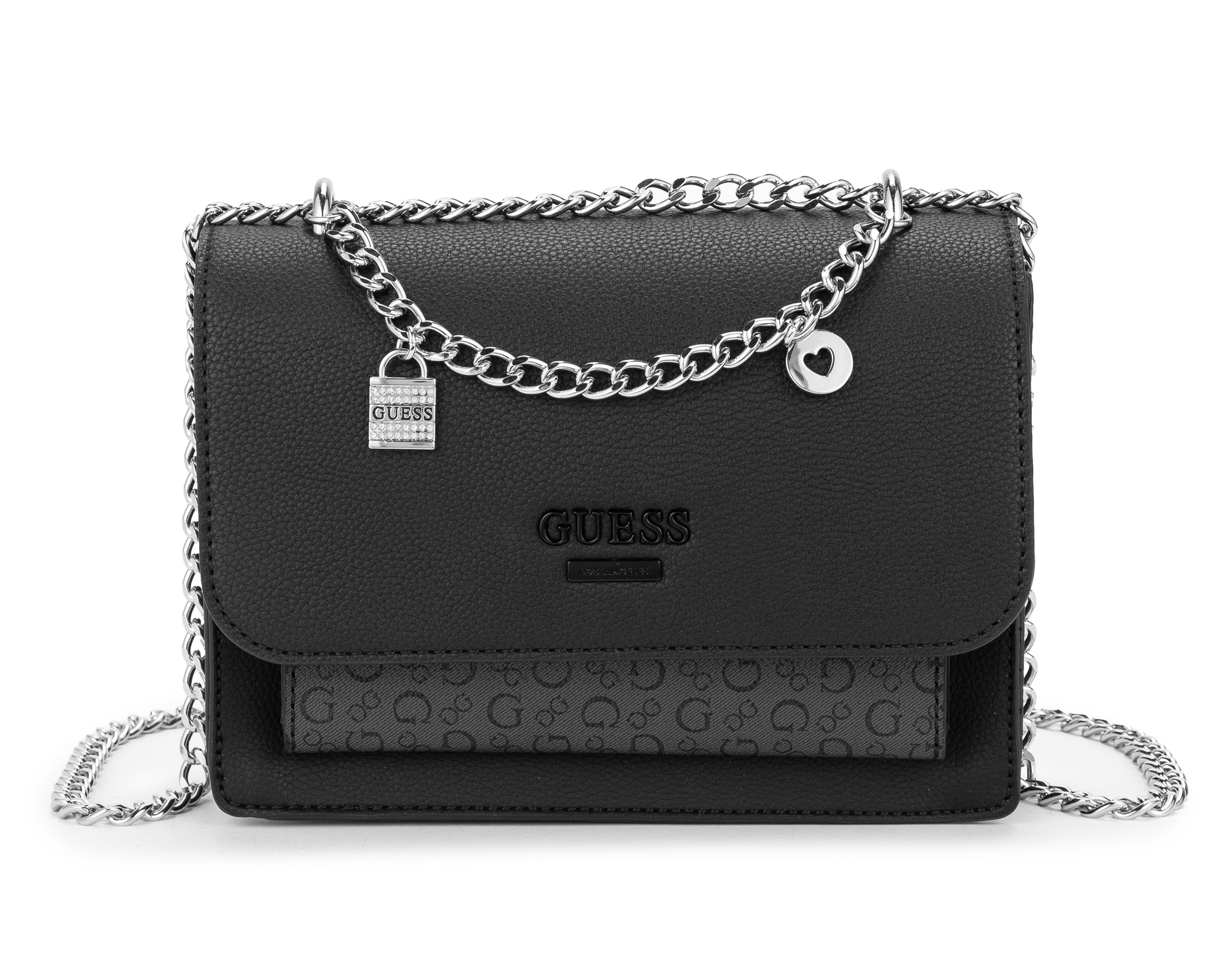 Bolsa Cruzada Guess Beryln