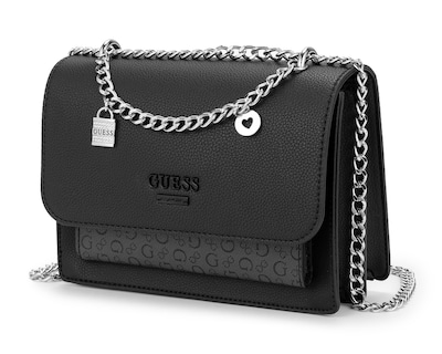 Foto 2 | Bolsa Cruzada Guess Beryln