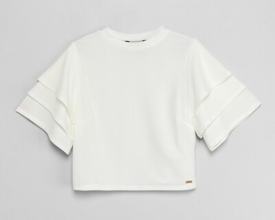 Foto 1 | Blusa Jennifer Lopez Manga Corta para Mujer