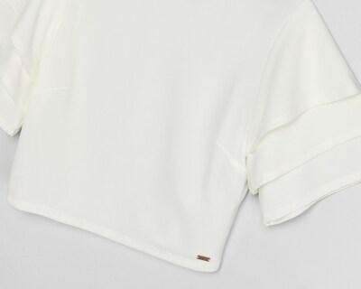 Foto 3 | Blusa Jennifer Lopez Manga Corta para Mujer