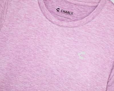 Foto 3 | Playera Deportiva Charly para Mujer