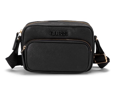 Foto 1 | Bolsa Cruzada Guess Zinnia