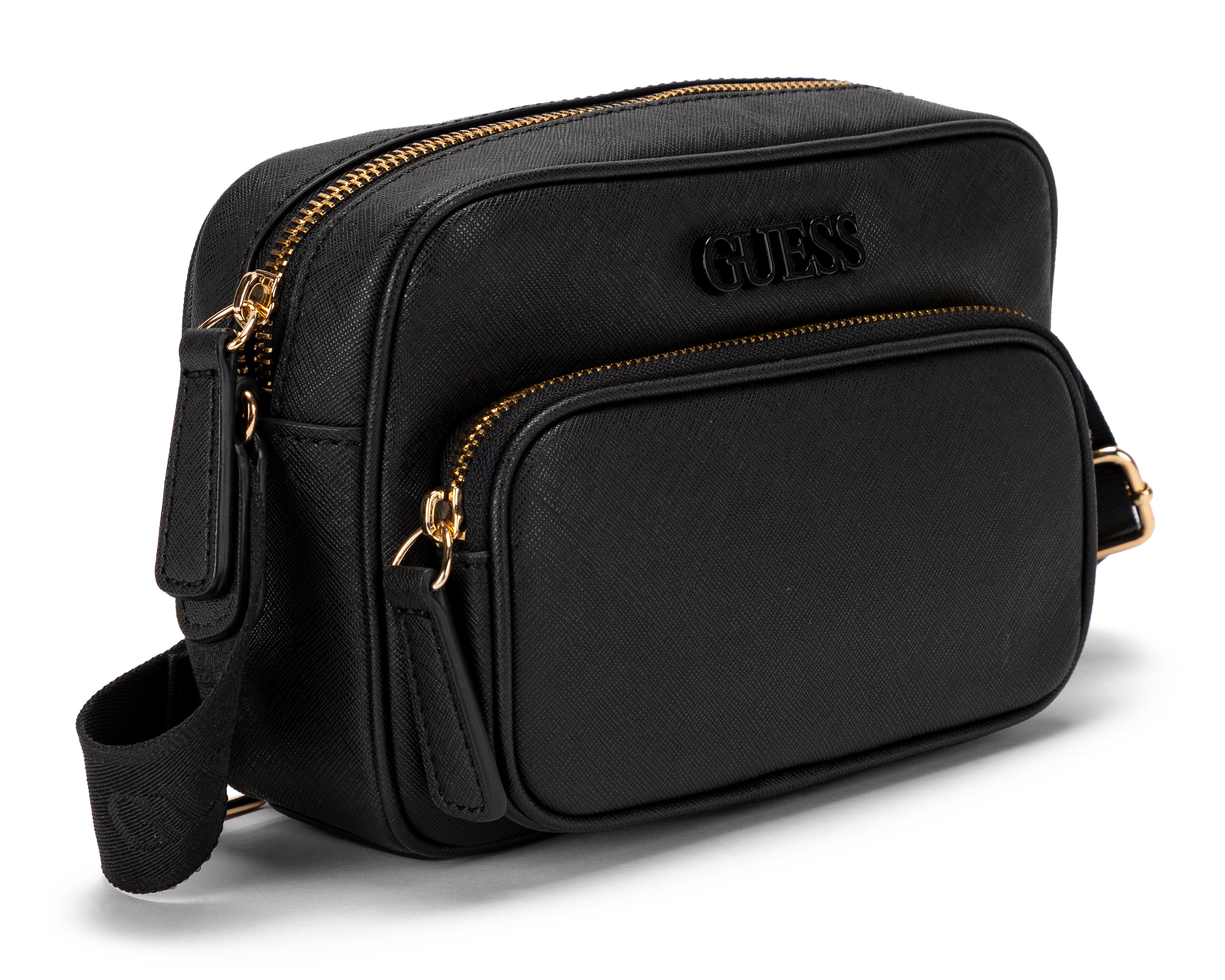 Foto 2 | Bolsa Cruzada Guess Zinnia
