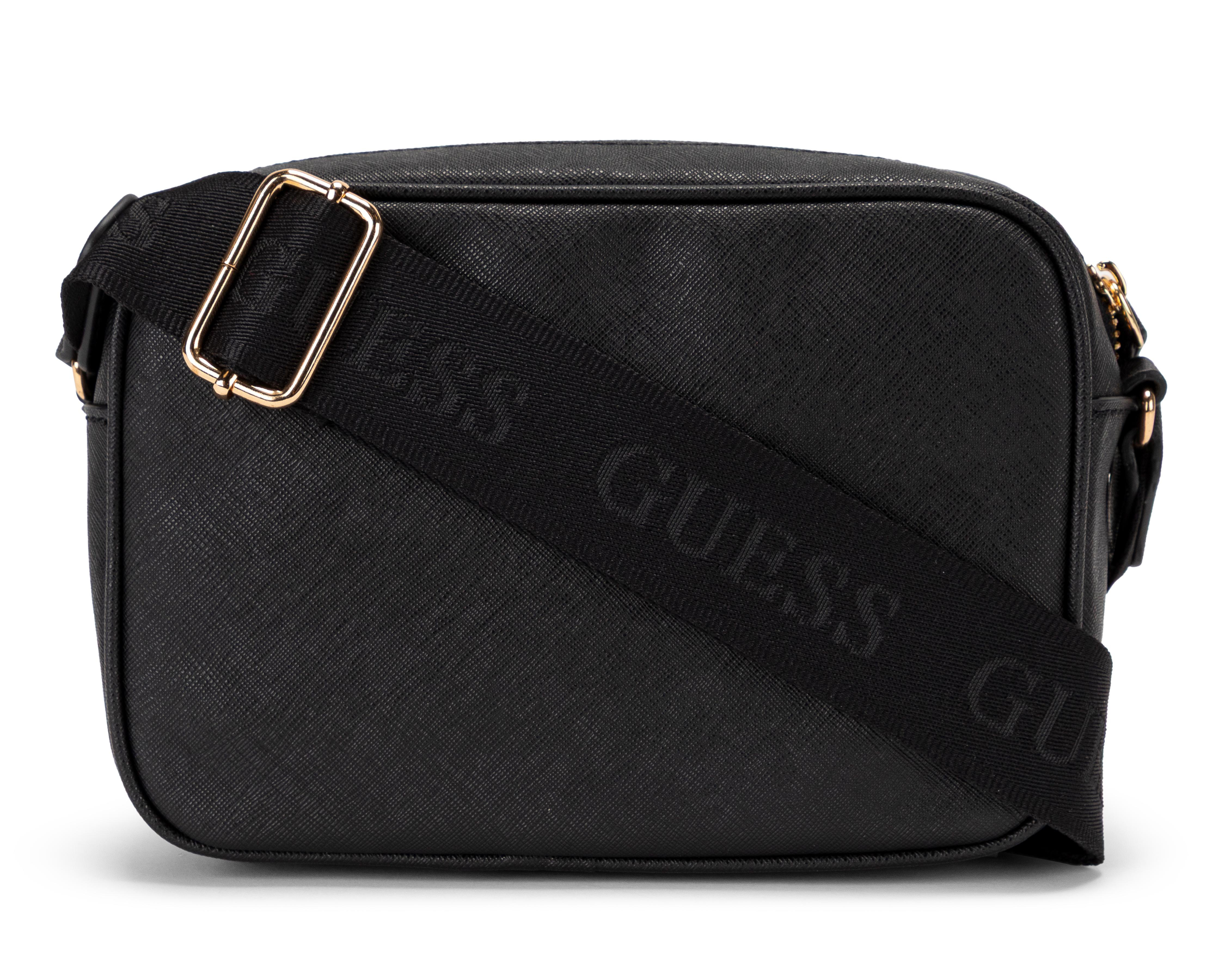 Foto 4 pulgar | Bolsa Cruzada Guess Zinnia