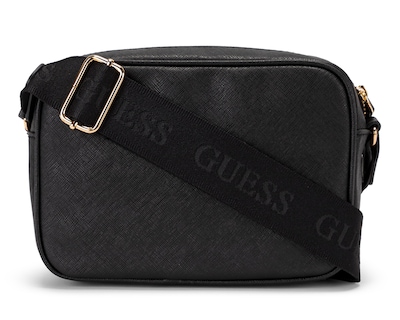 Foto 3 | Bolsa Cruzada Guess Zinnia