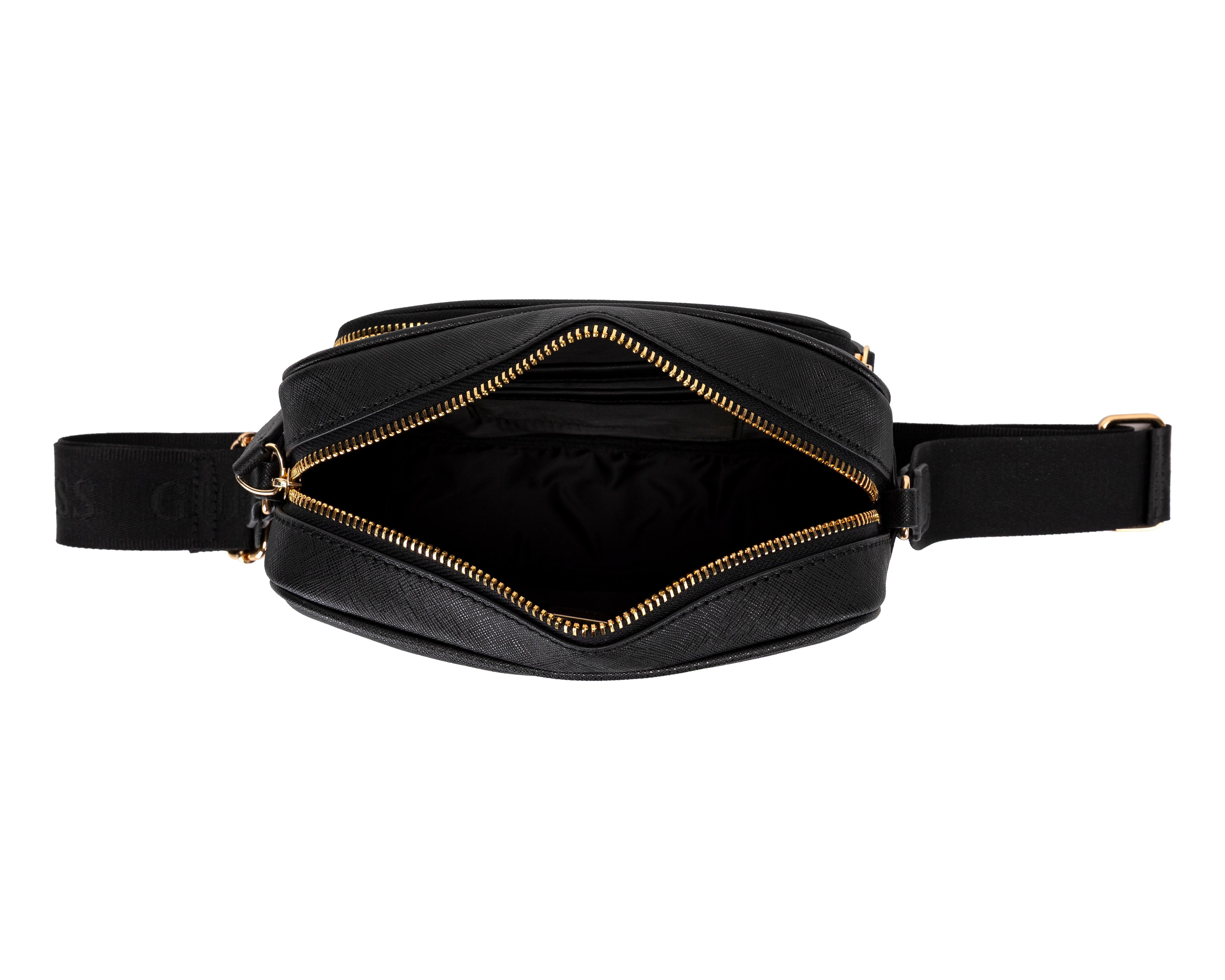 Foto 5 pulgar | Bolsa Cruzada Guess Zinnia