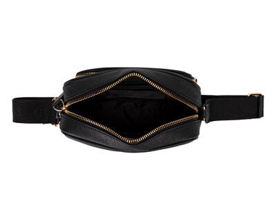Foto 4 | Bolsa Cruzada Guess Zinnia