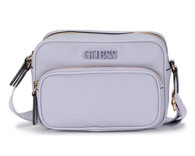 Foto 1 | Bolsa Cruzada Guess Zinnia