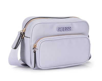 Foto 2 | Bolsa Cruzada Guess Zinnia