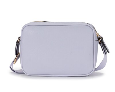 Foto 3 | Bolsa Cruzada Guess Zinnia