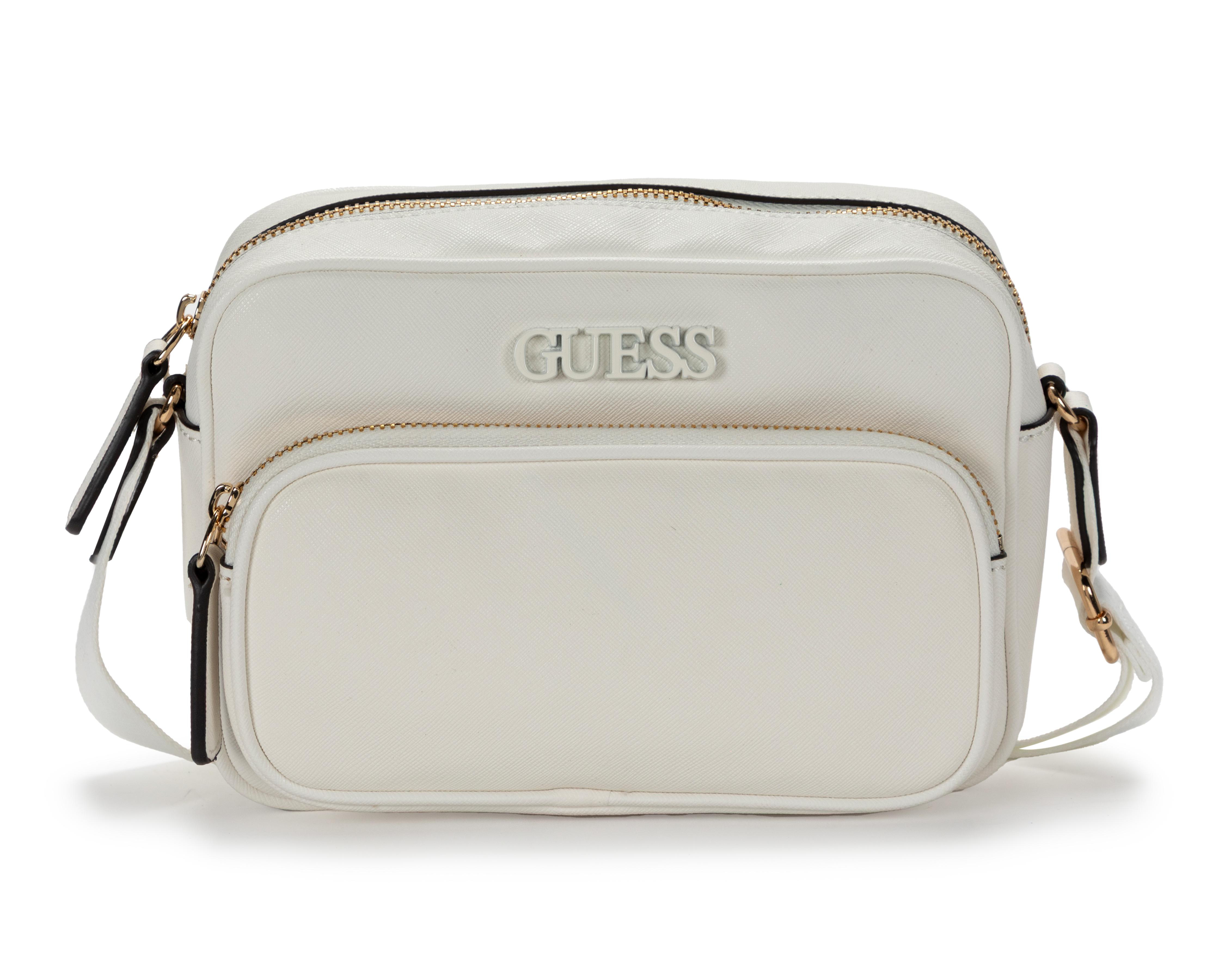 Foto 2 pulgar | Bolsa Cruzada Guess Zinnia