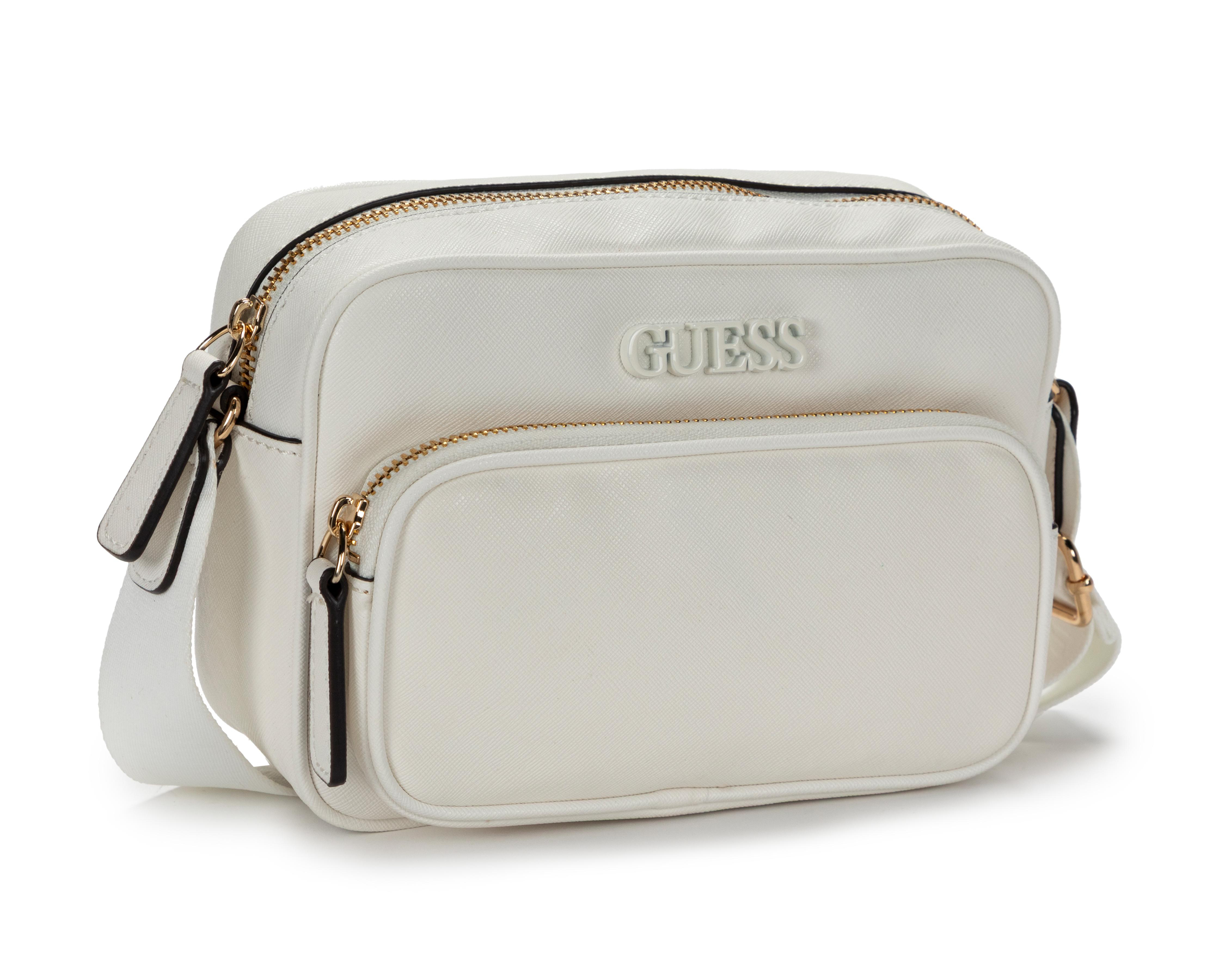 Foto 3 pulgar | Bolsa Cruzada Guess Zinnia