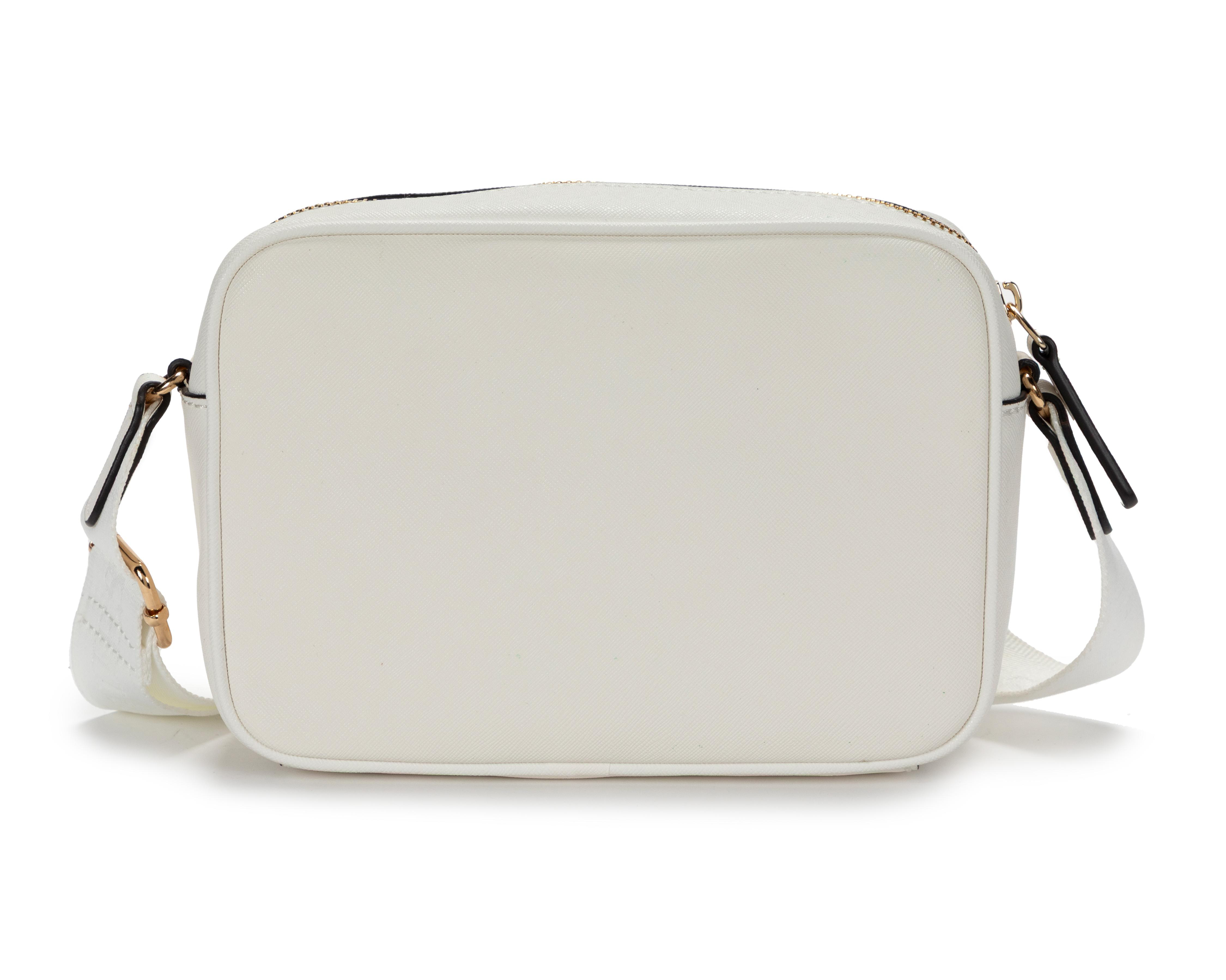 Foto 4 pulgar | Bolsa Cruzada Guess Zinnia
