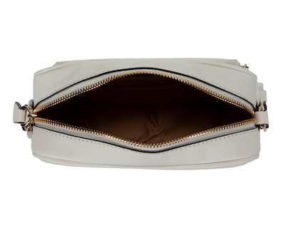 Foto 4 | Bolsa Cruzada Guess Zinnia