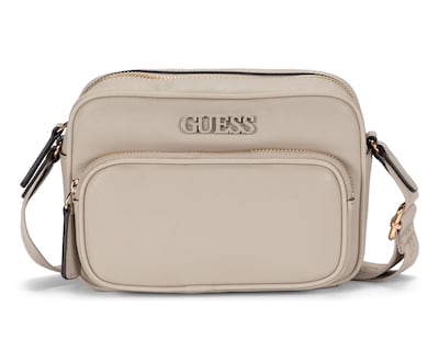 Foto 1 | Bolsa Cruzada Guess Zinnia