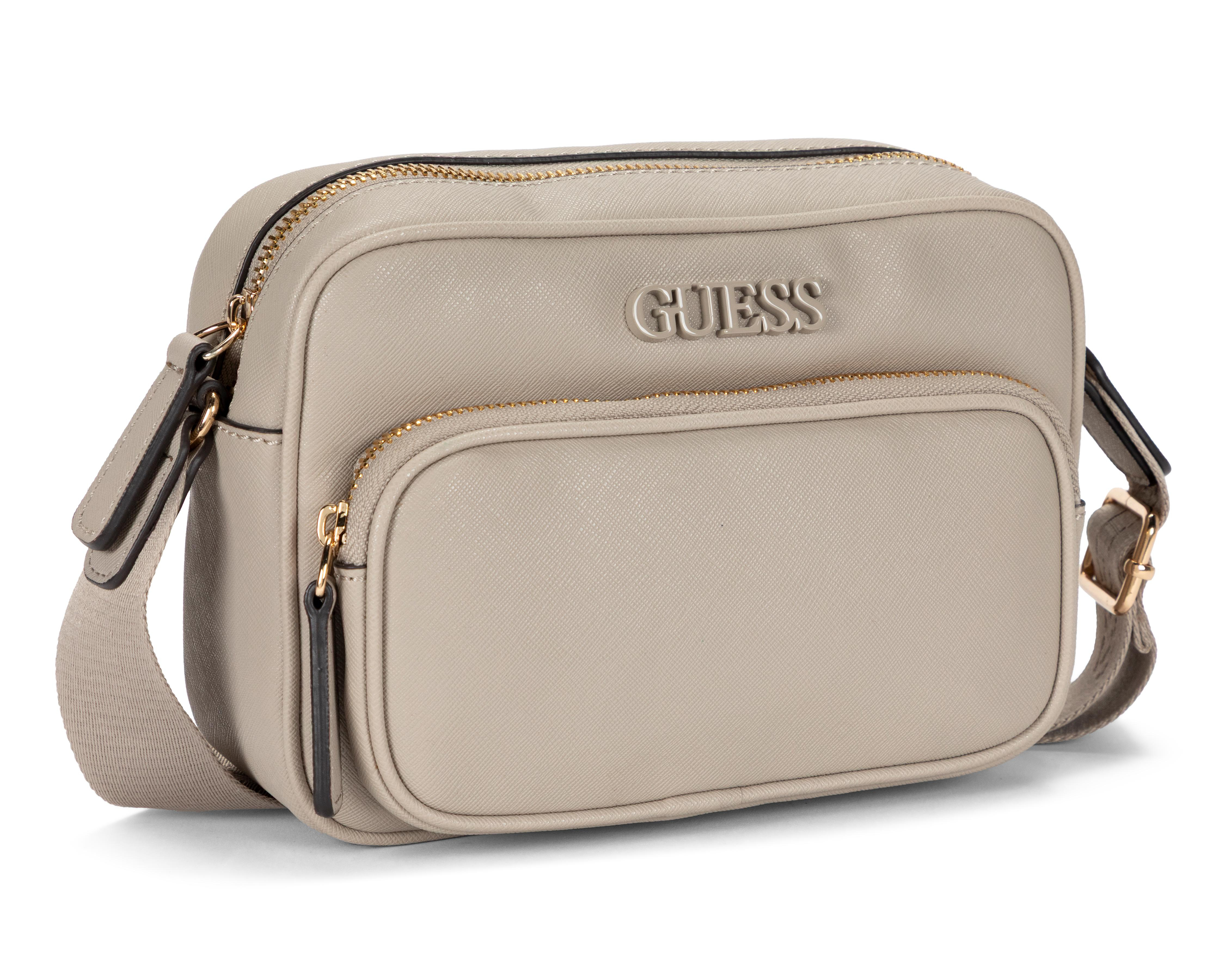 Foto 3 pulgar | Bolsa Cruzada Guess Zinnia