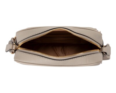 Foto 4 | Bolsa Cruzada Guess Zinnia