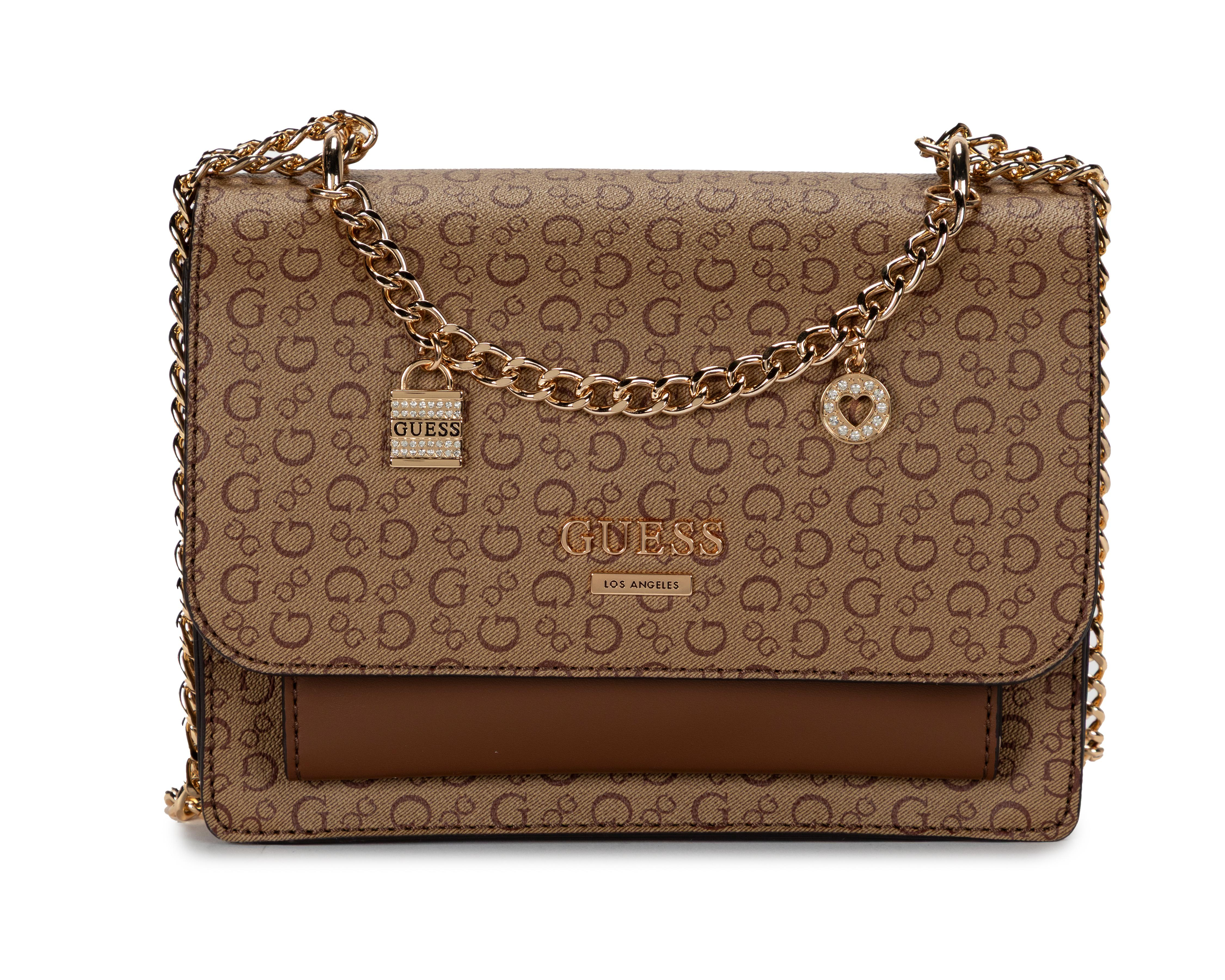 Foto 1 | Bolsa Cruzada Guess Beryln