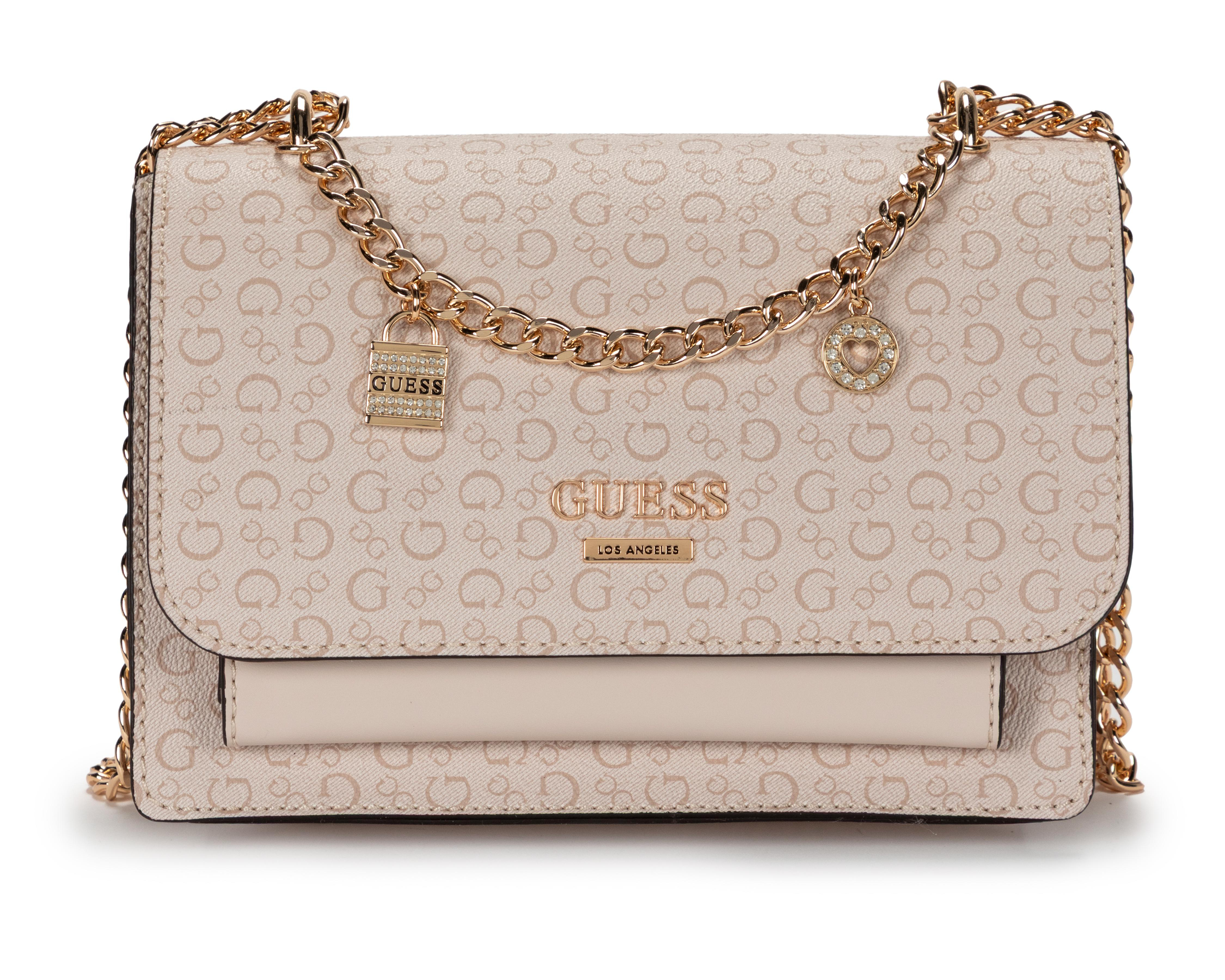 Foto 2 pulgar | Bolsa Cruzada Guess Beryln