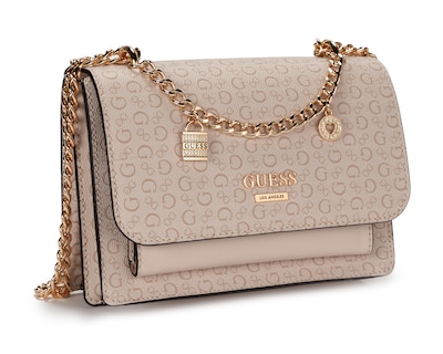 Foto 2 | Bolsa Cruzada Guess Beryln