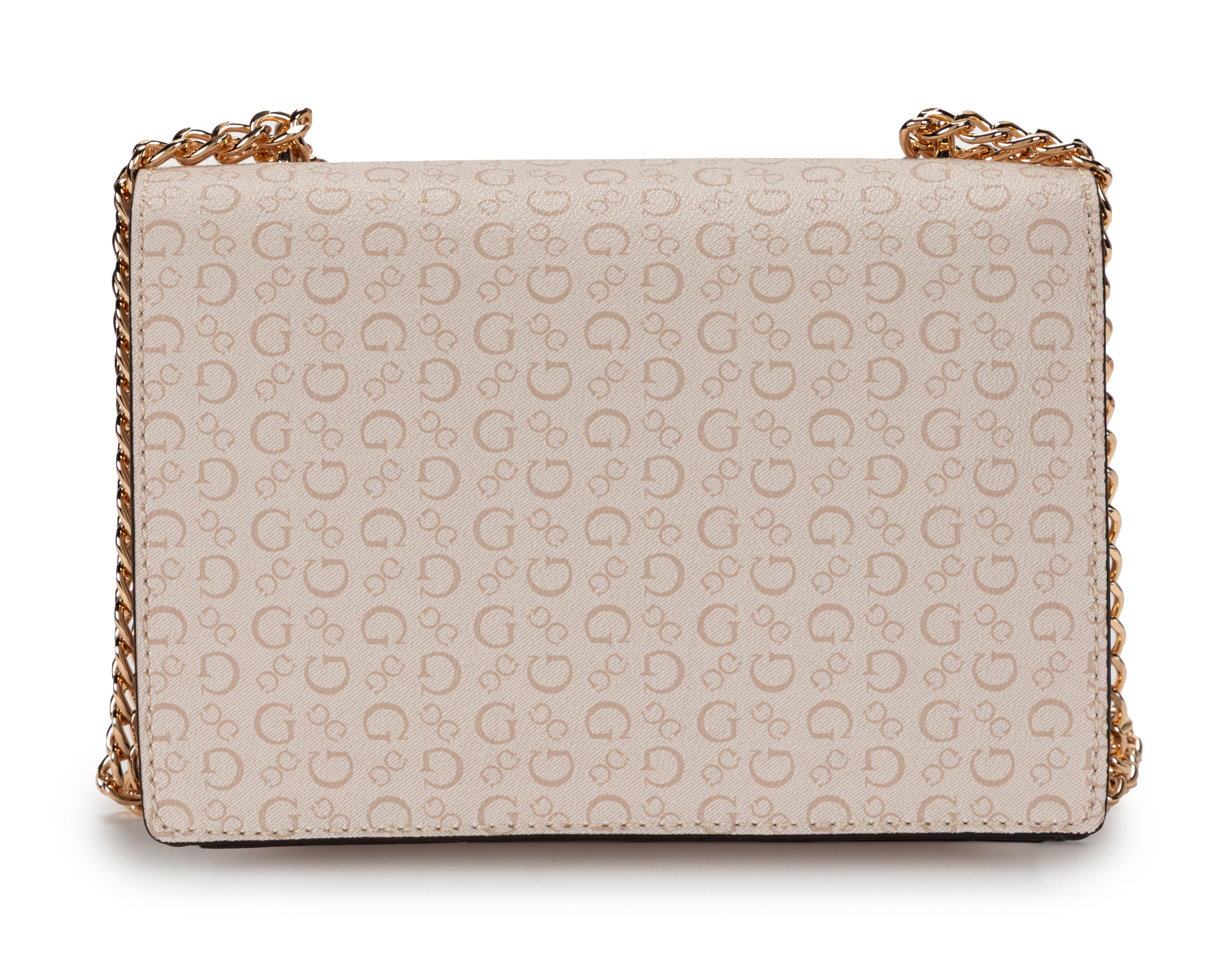 Foto 4 pulgar | Bolsa Cruzada Guess Beryln